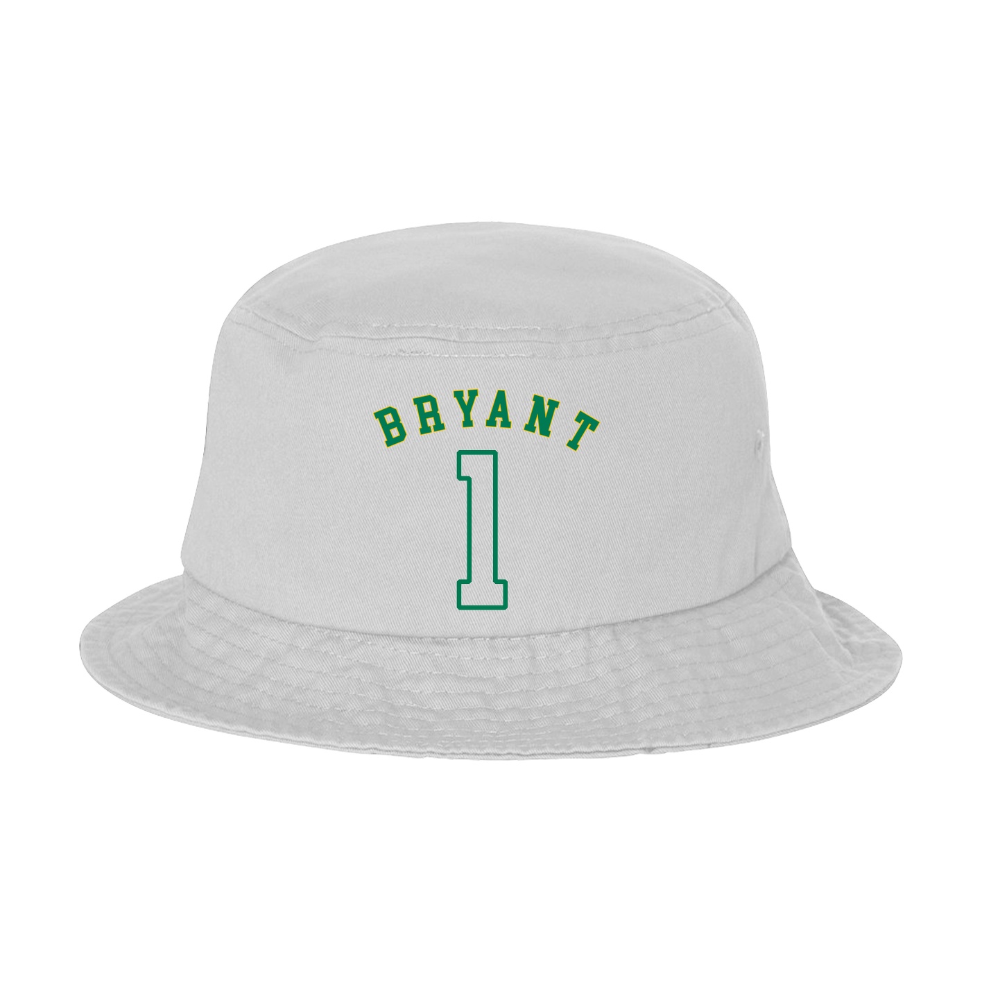 Bucket Cap — Shirsey Arch in White