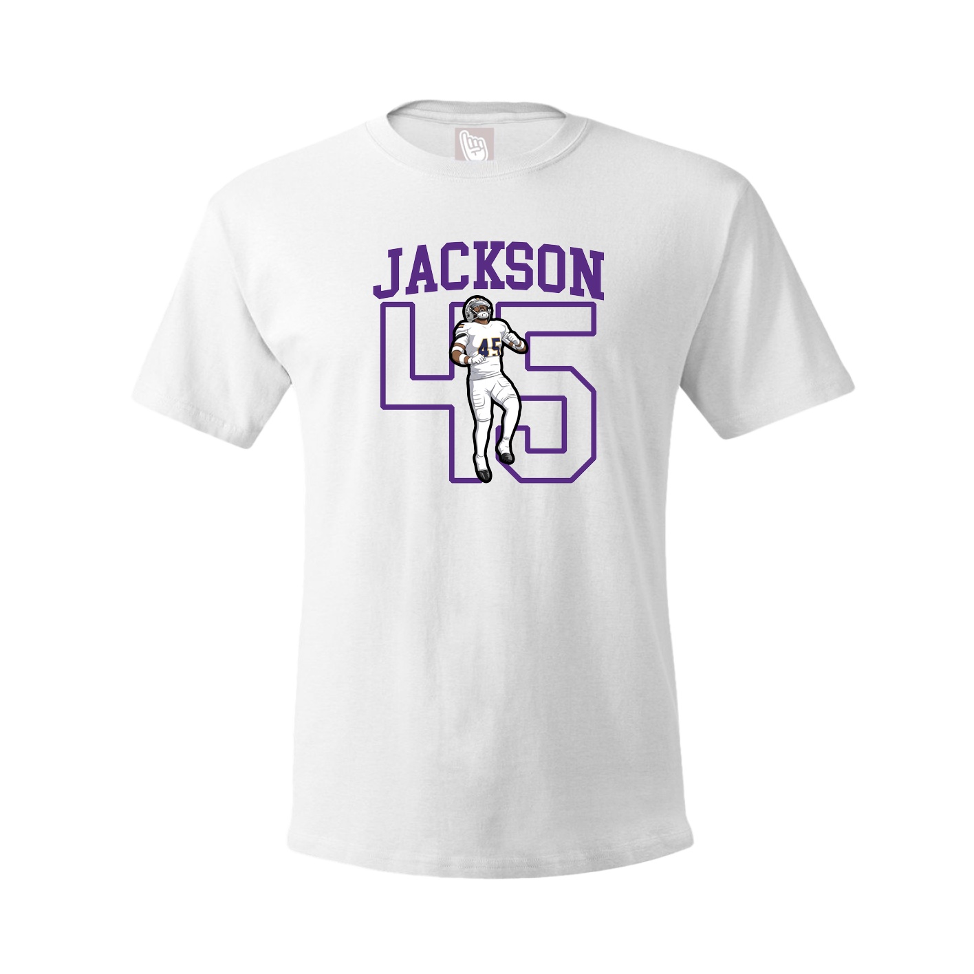 Tee — Shirsey in White