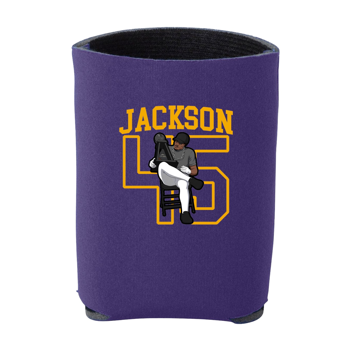 Can Holder — Shirsey in Purple