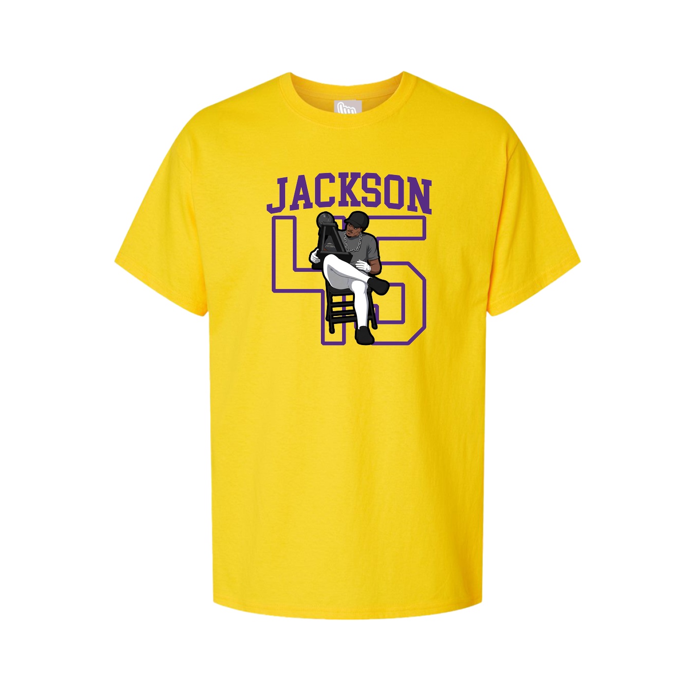 Tee — Shirsey in Gold
