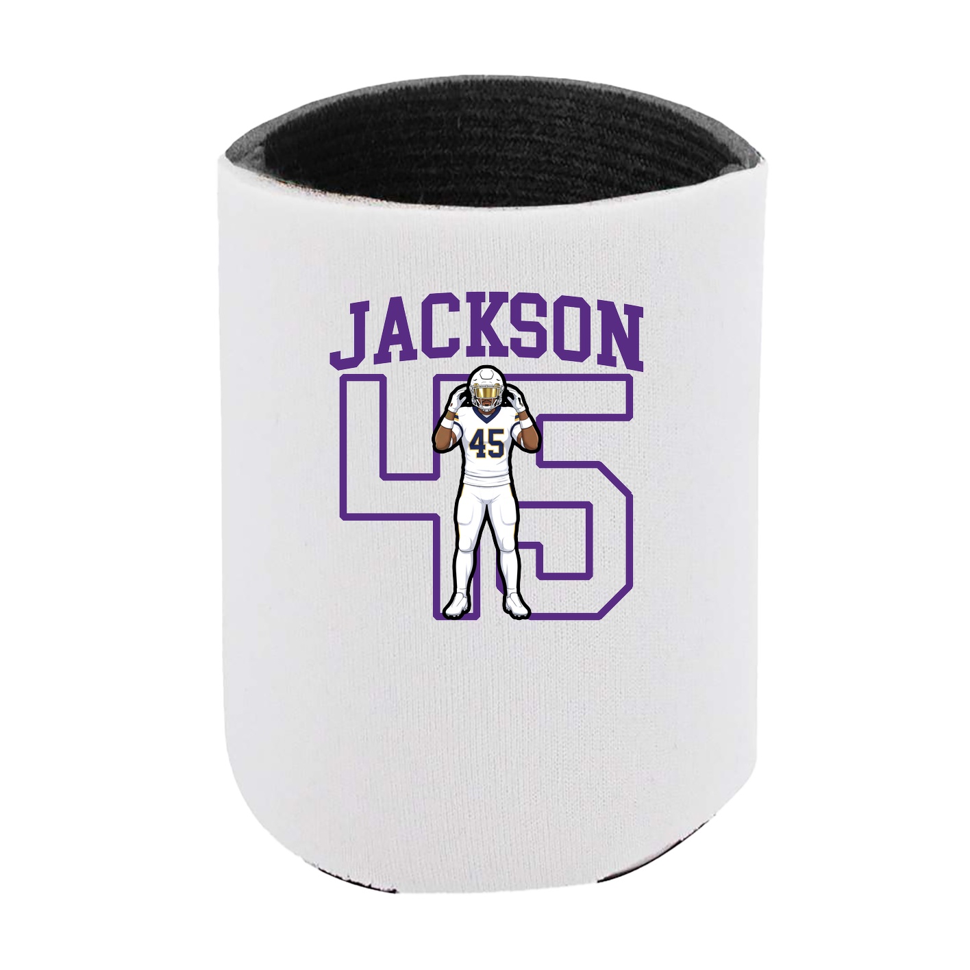 Can Holder — Shirsey in White