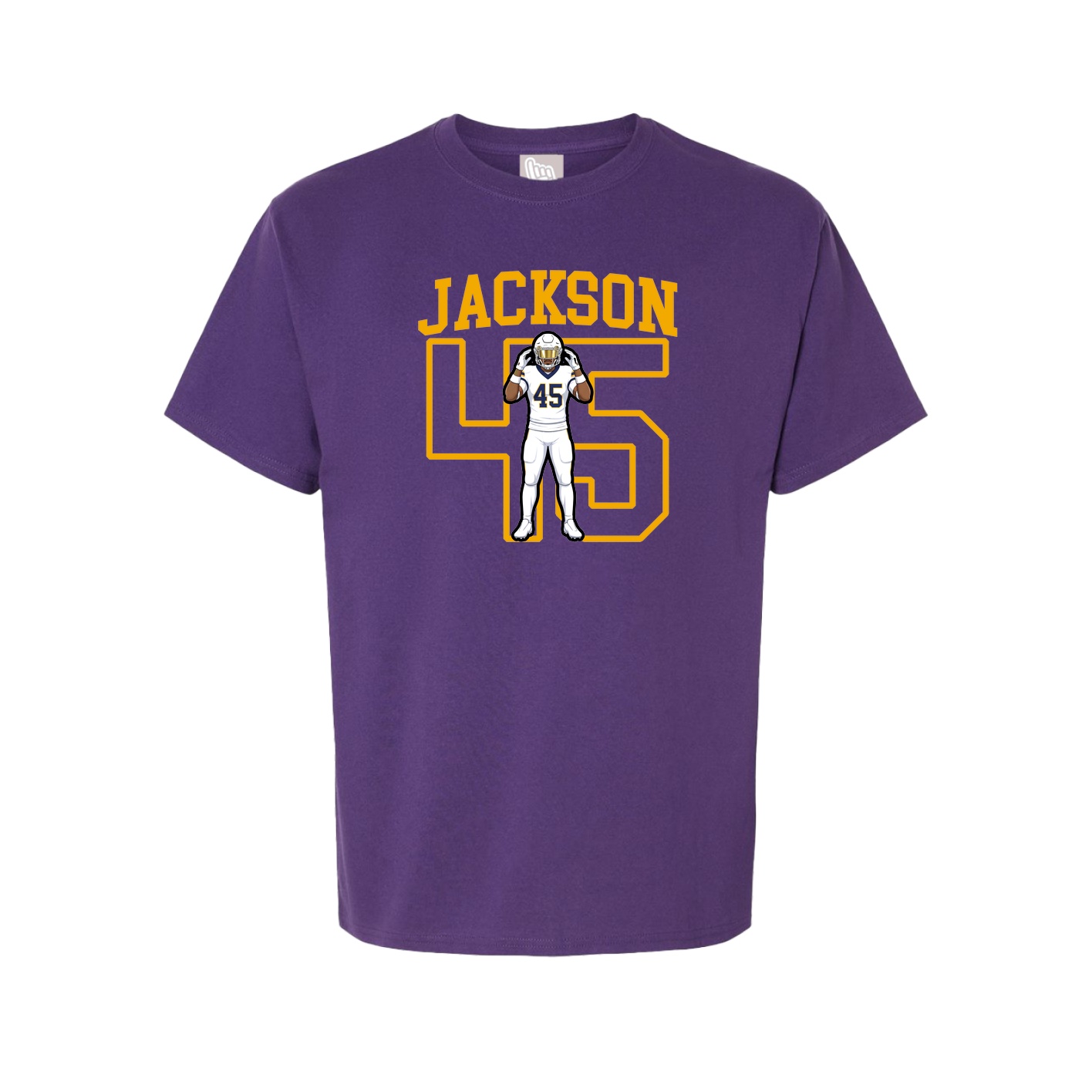 Tee — Shirsey in Purple