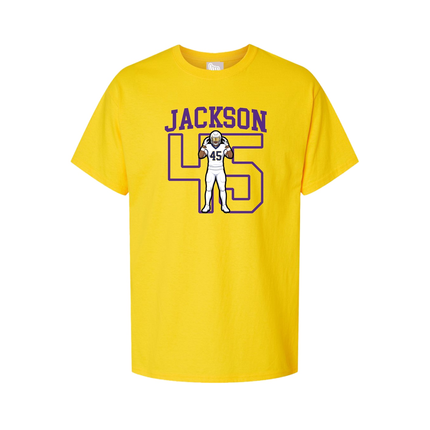 Youth Tee — Shirsey in Gold
