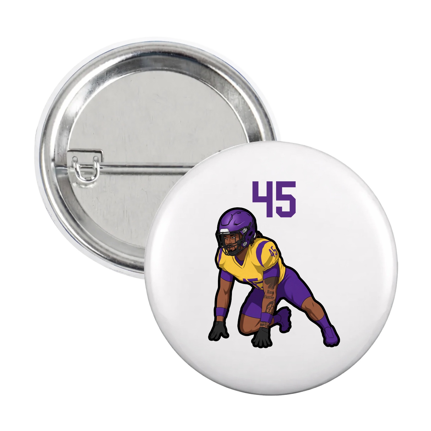 Game Day Button