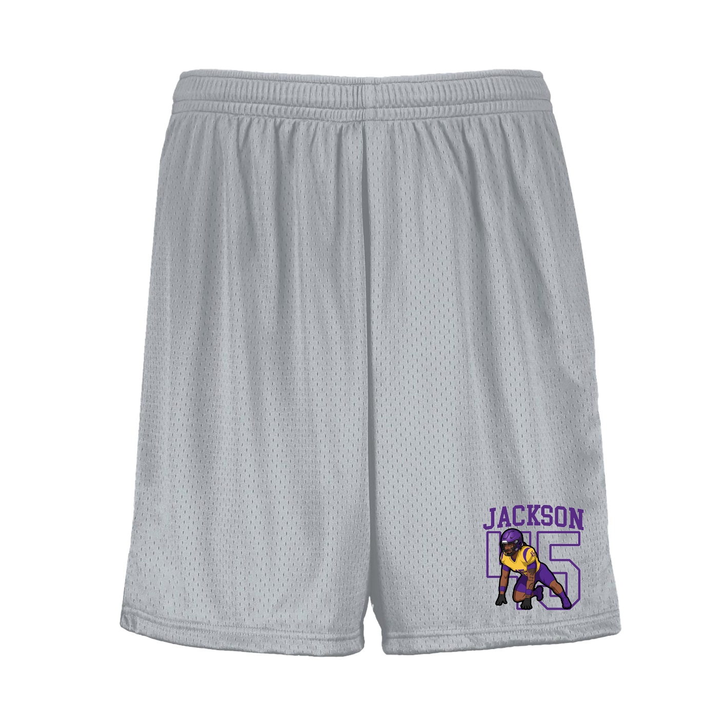 Shorts — Shirsey in Silver