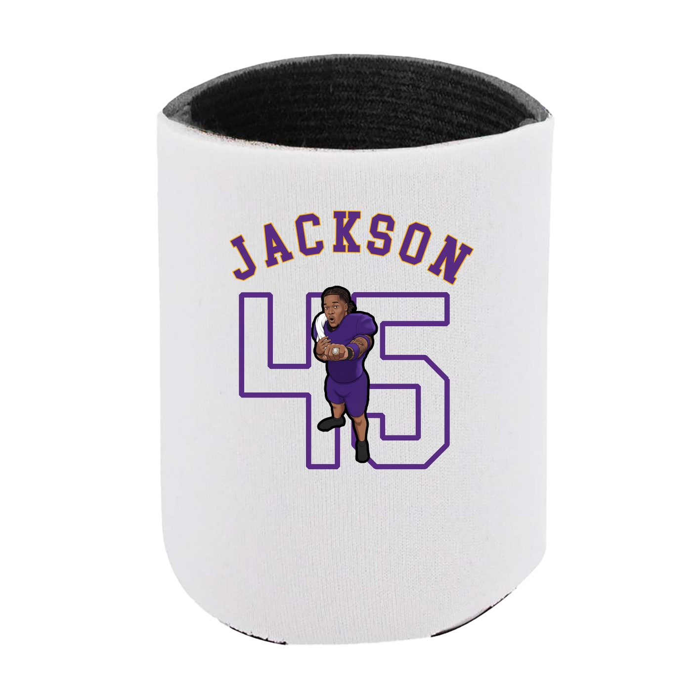 Can Holder — Shirsey Arch in White