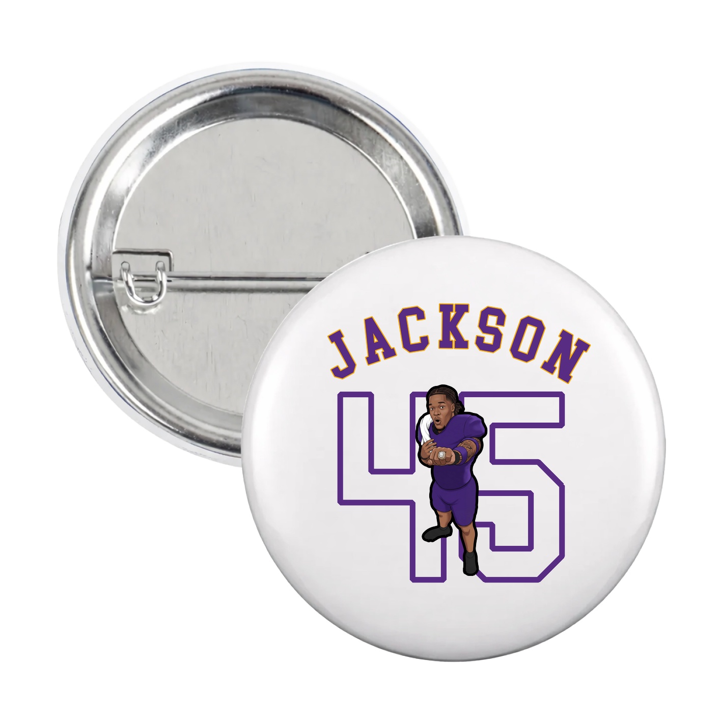 Game Day Button
