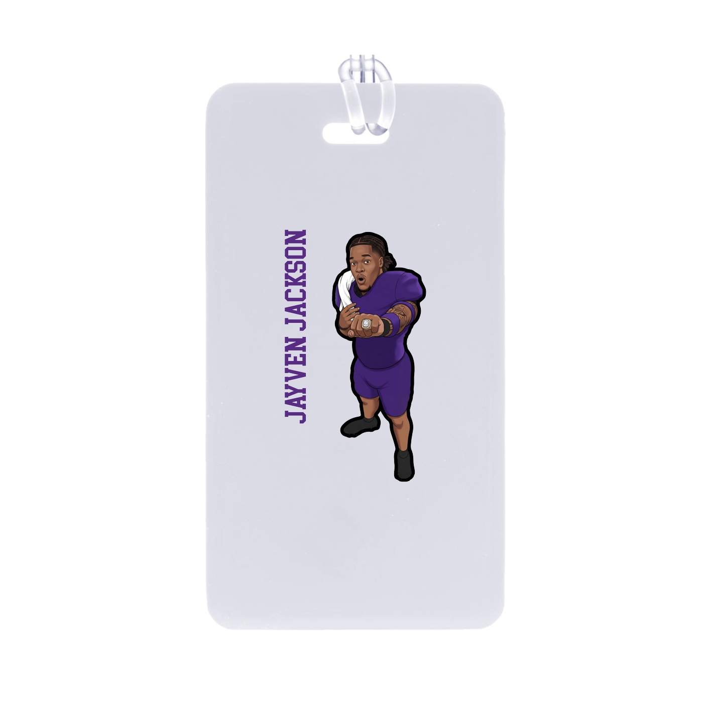 Bag Tag