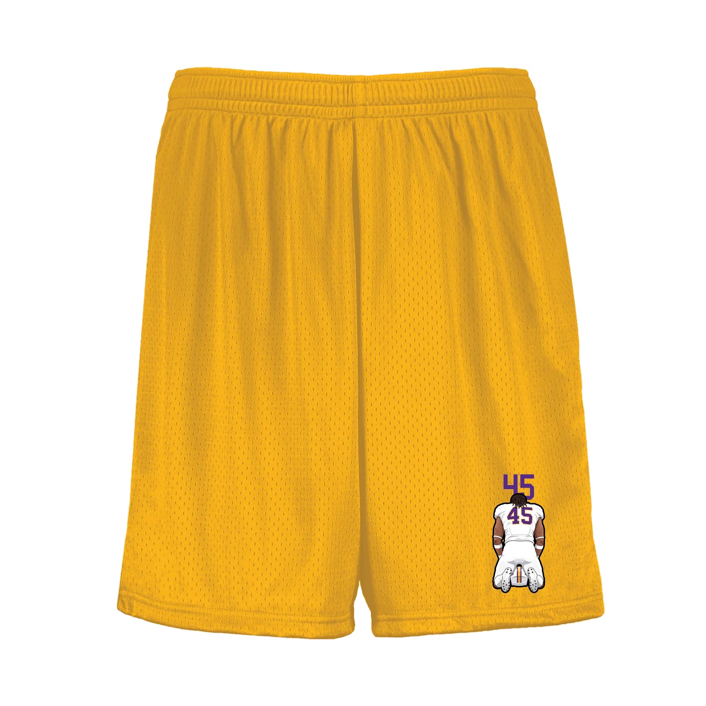 Badger 7" Pro Mesh Shorts