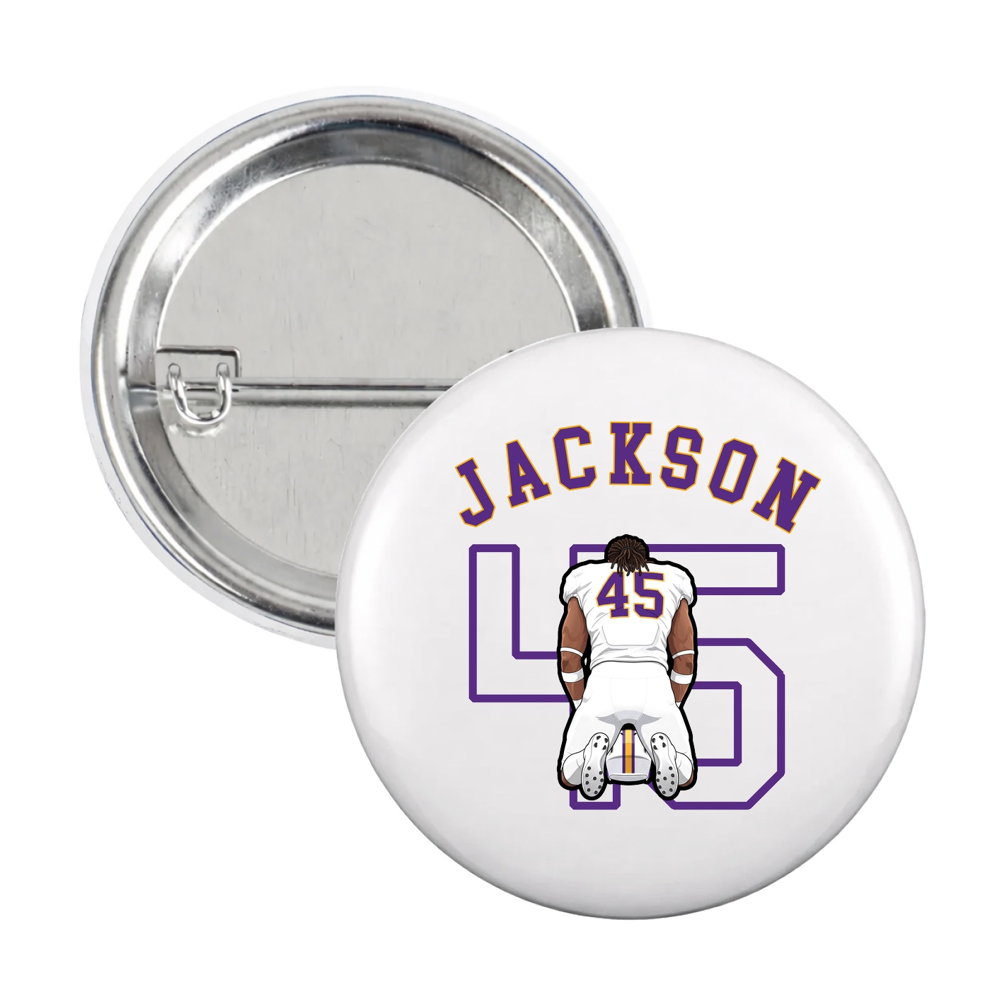 Game Day Button