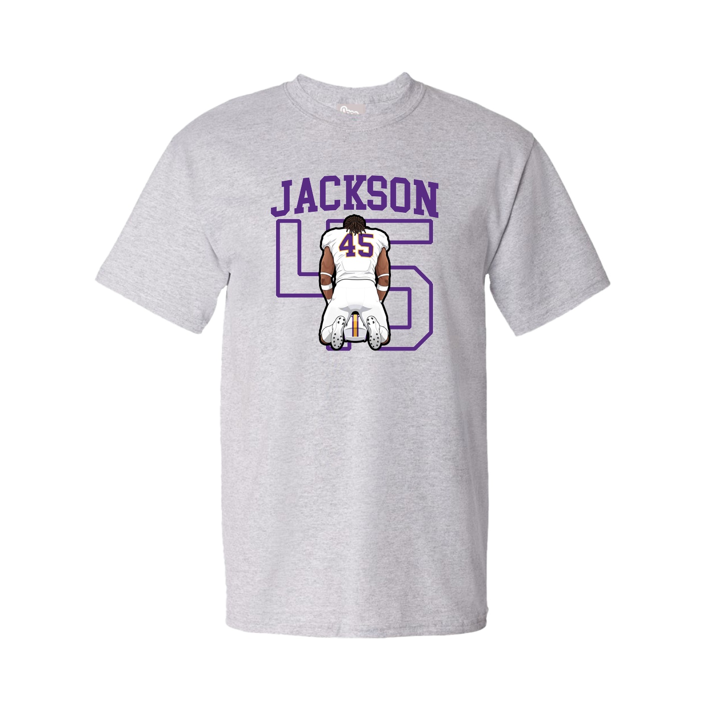 Youth Tee — Shirsey in Grey