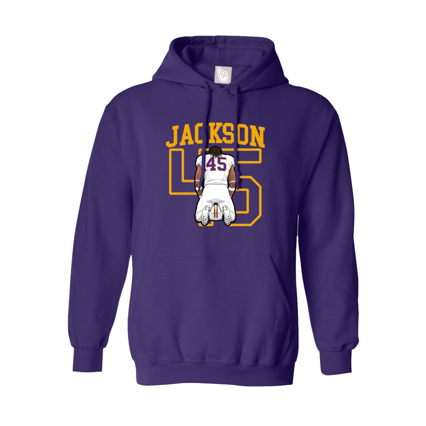 NIL Club Youth Hoodie