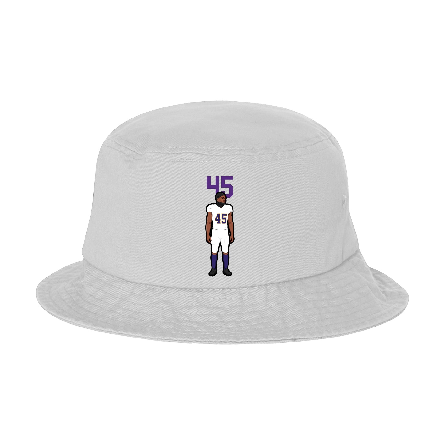 Bucket Cap