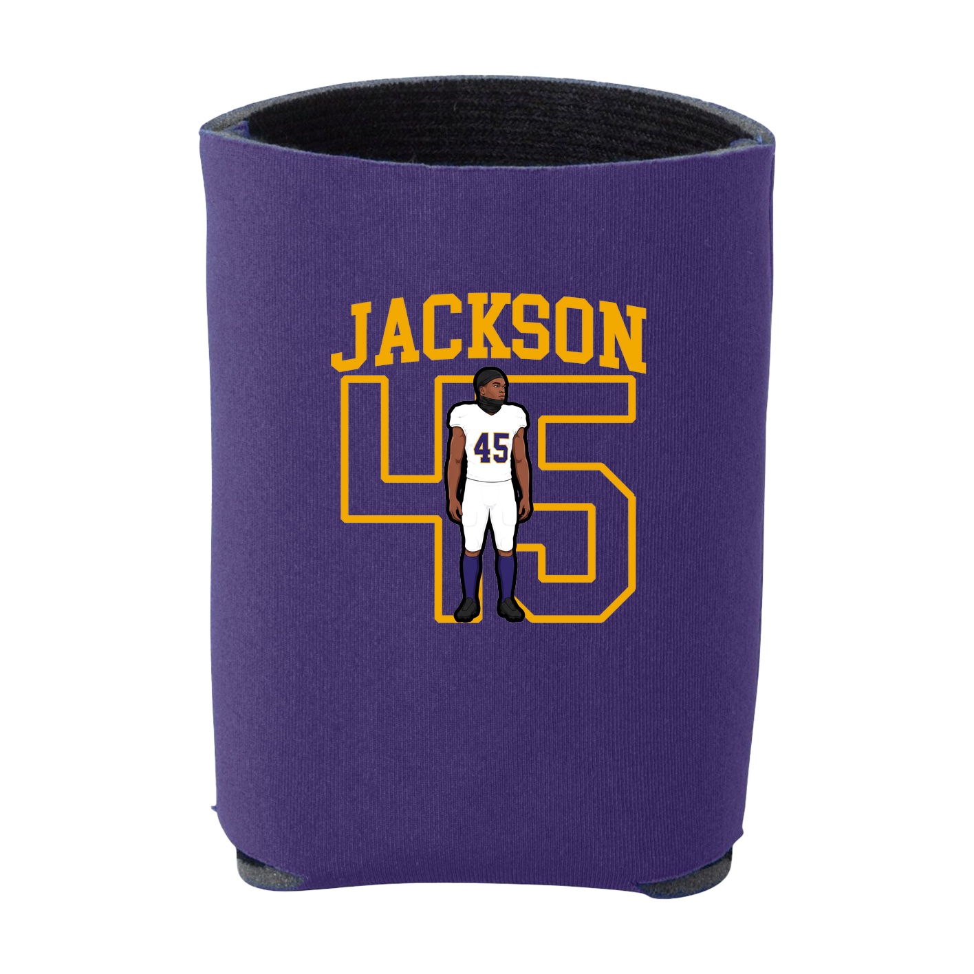 Can Holder — Shirsey in Purple