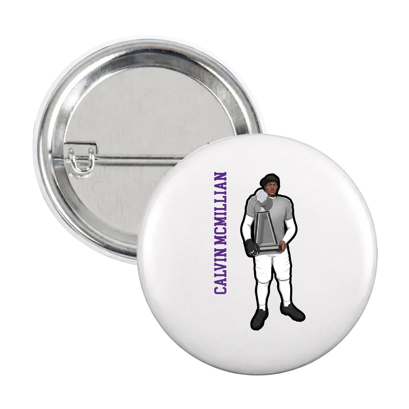 Game Day Button