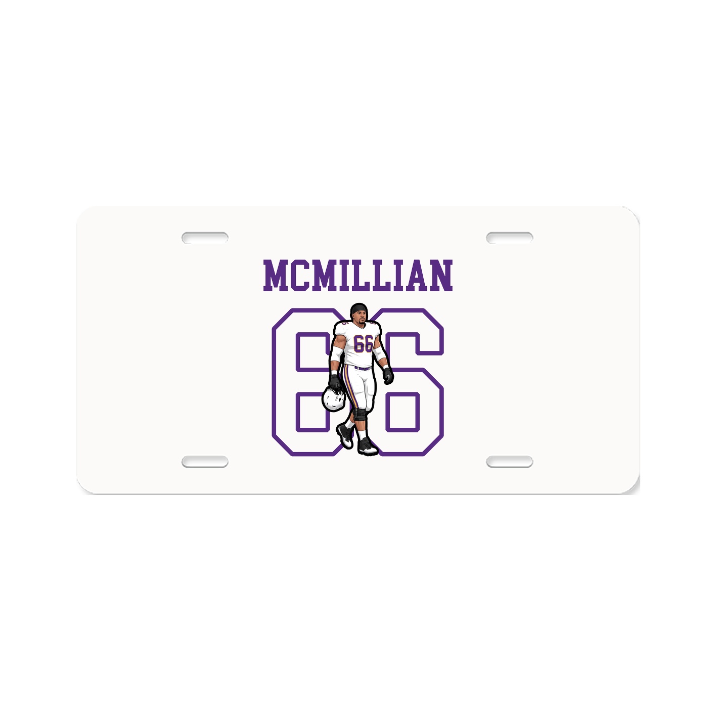 License Plate