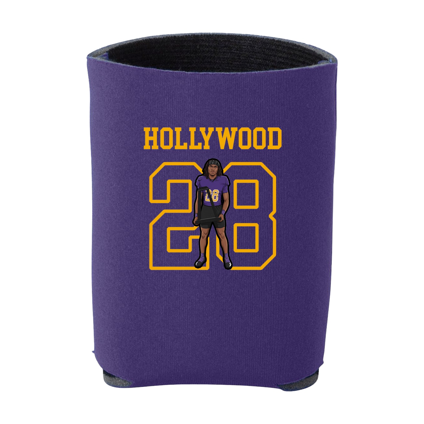 Can Holder — Shirsey in Purple
