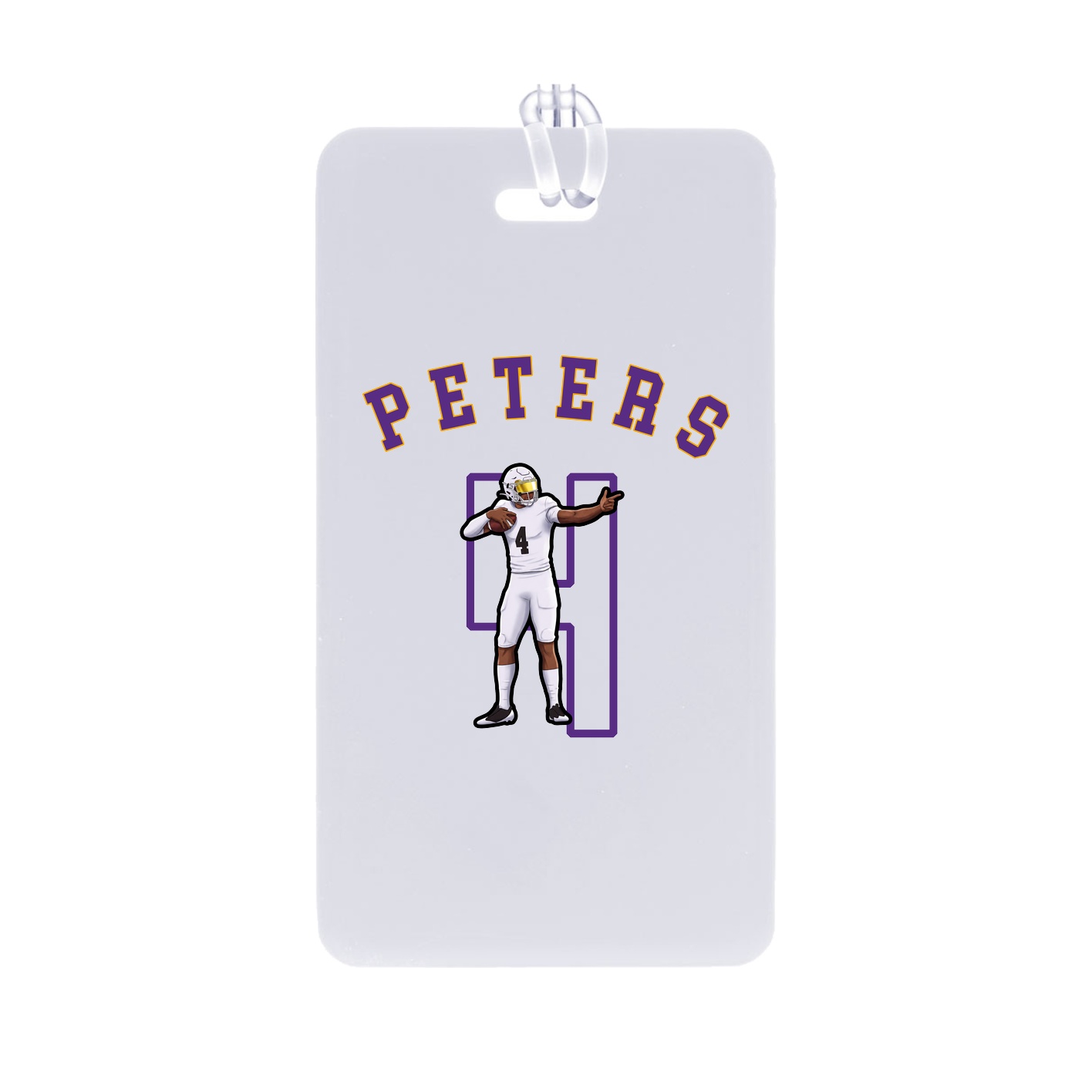 Bag Tag