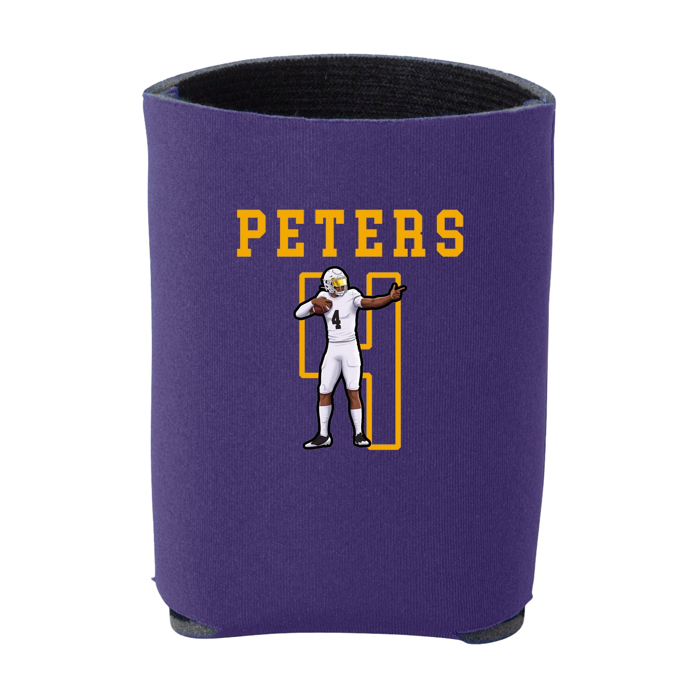 Can Holder — Shirsey in Purple