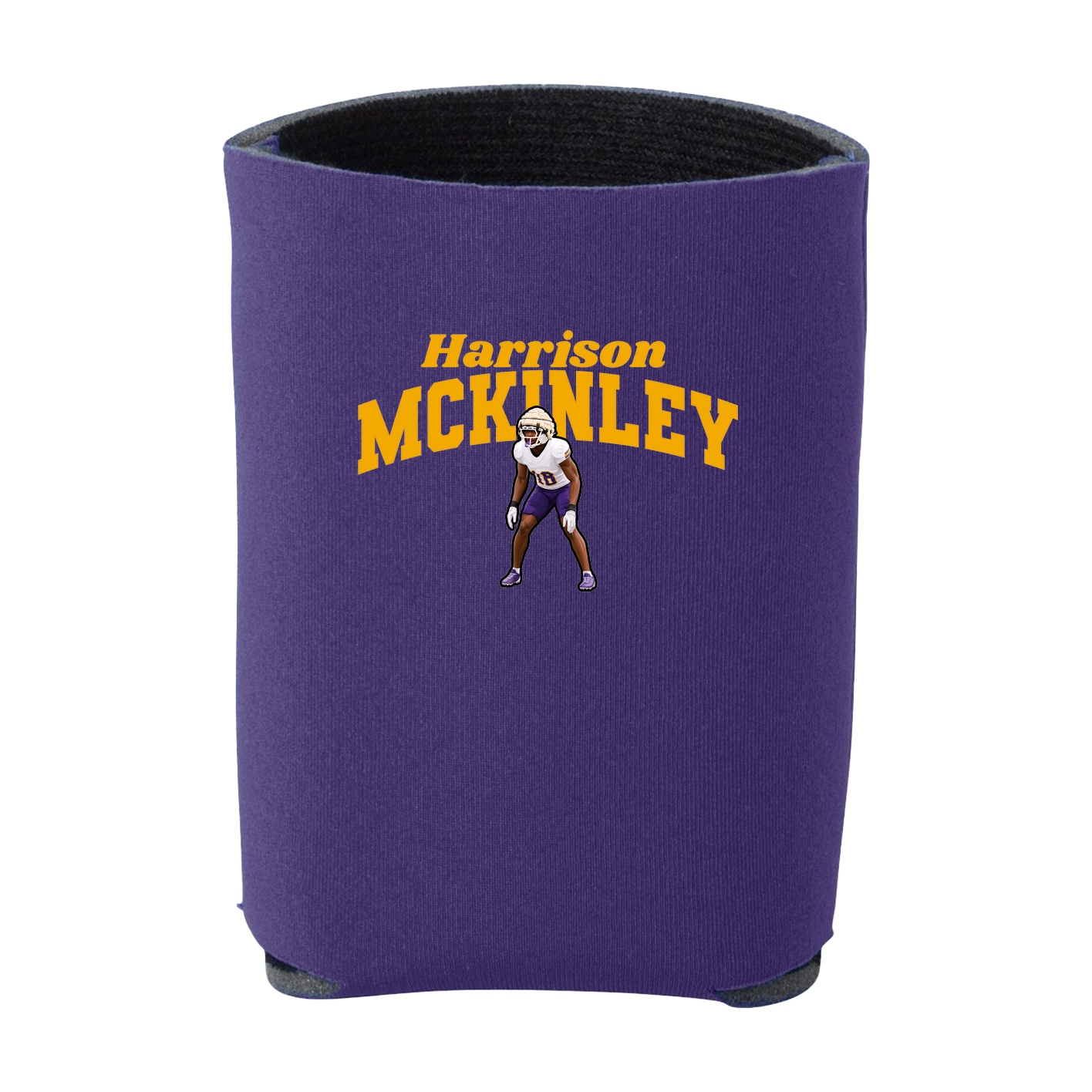 Can Holder — Signature Arch in Purple
