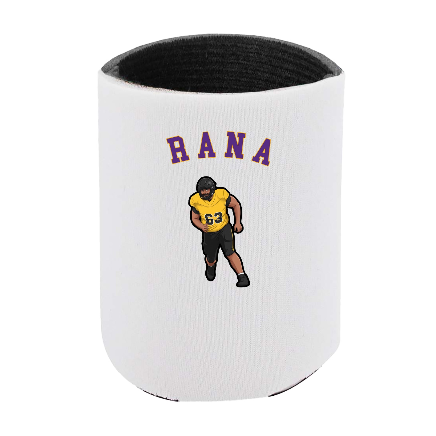 Can Holder — Shirsey Arch in White