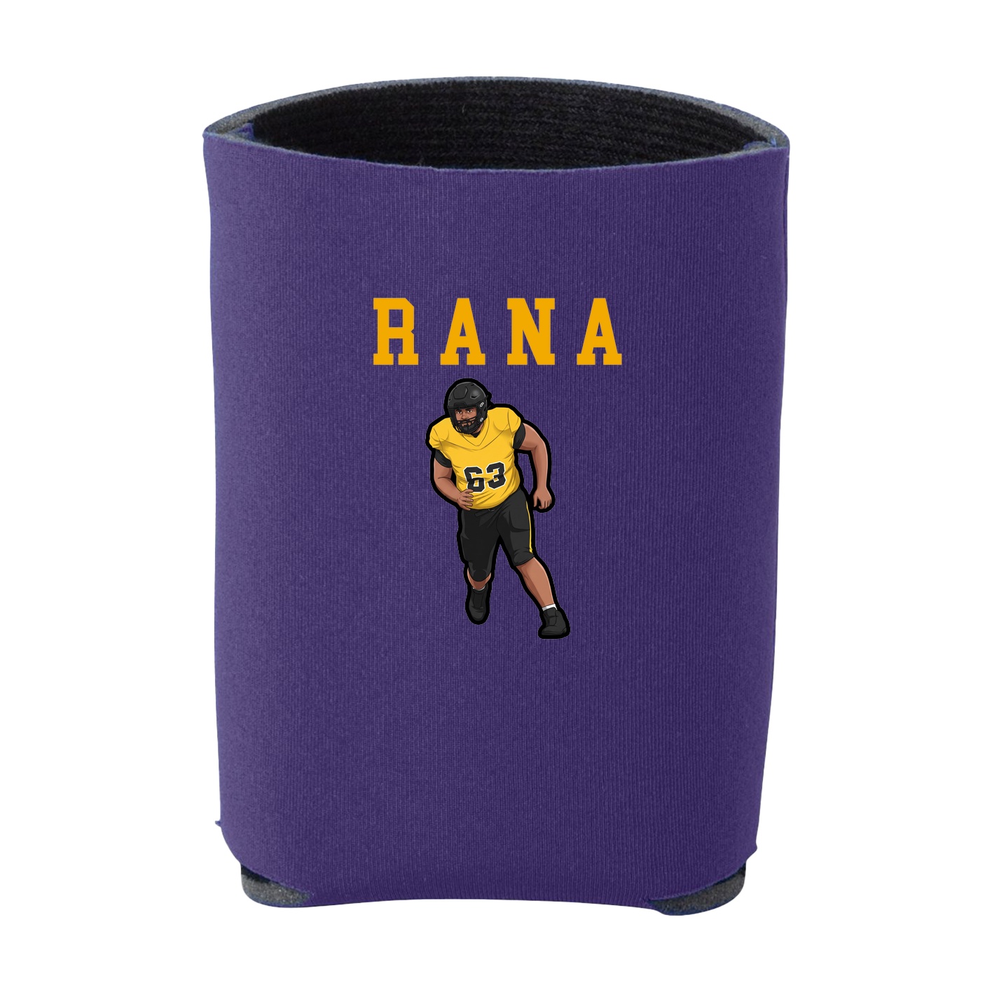 Can Holder — Shirsey in Purple