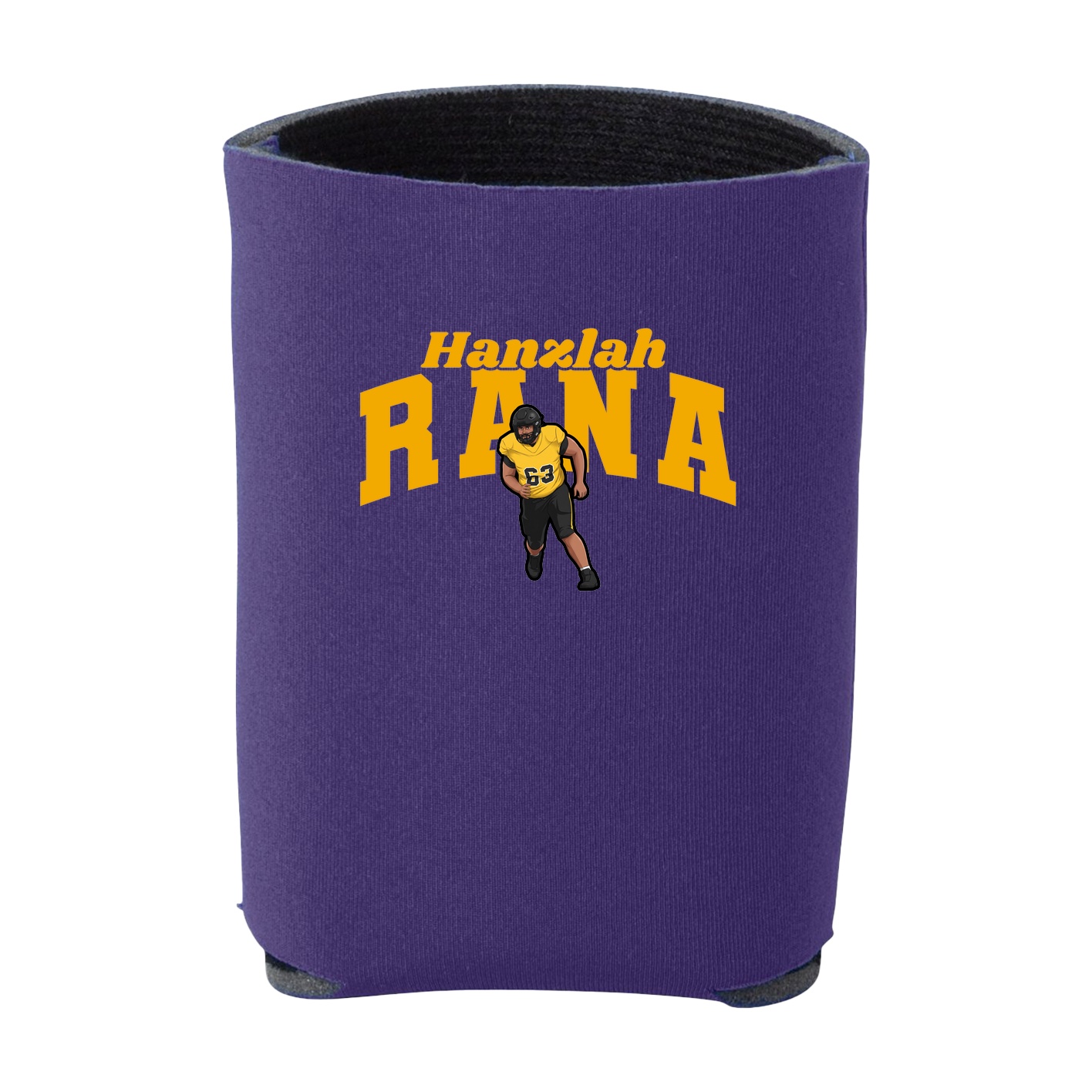 Can Holder — Signature Arch in Purple