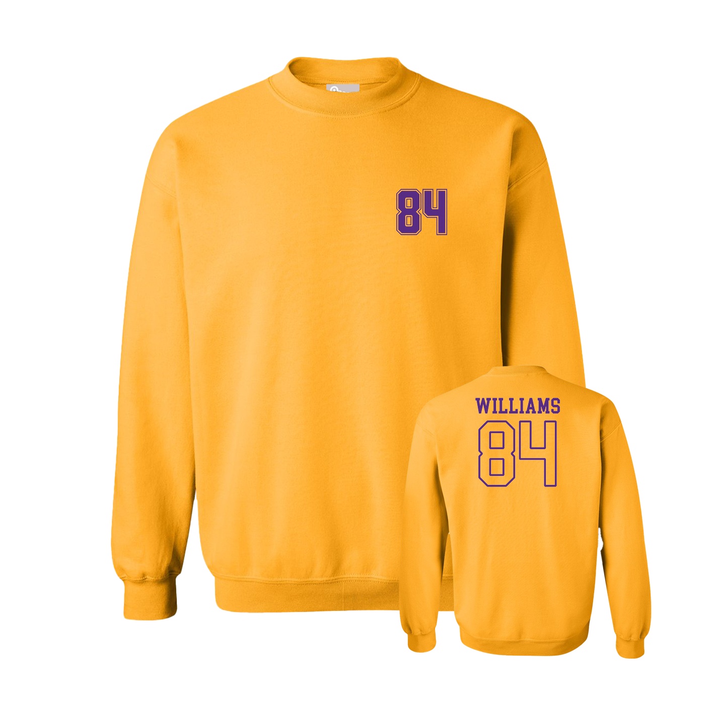 Fleece Crew