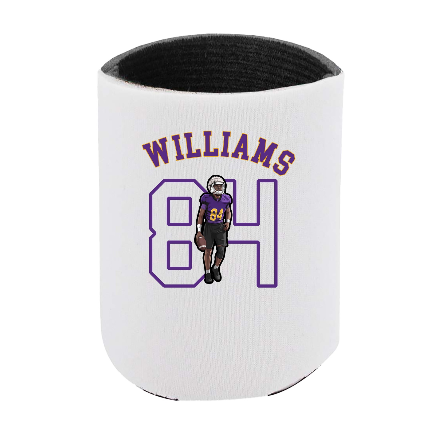 Can Holder — Shirsey Arch in White