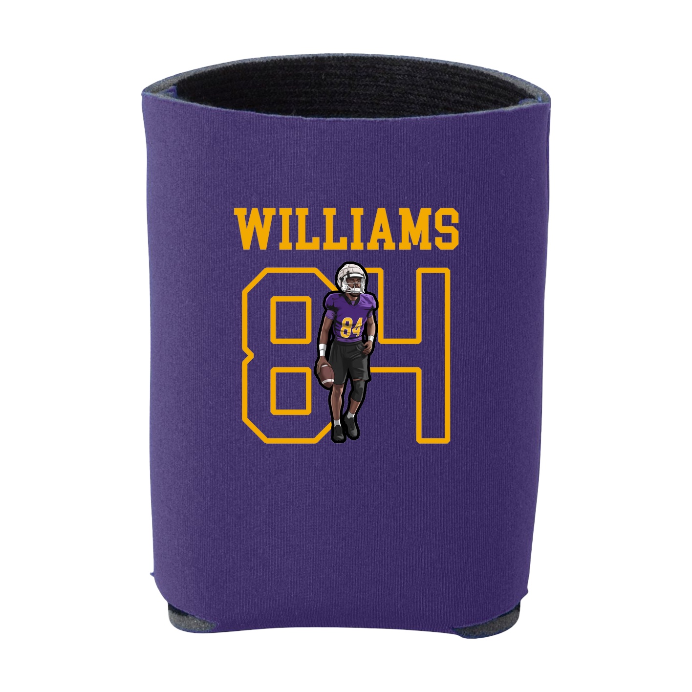 Can Holder — Shirsey in Purple