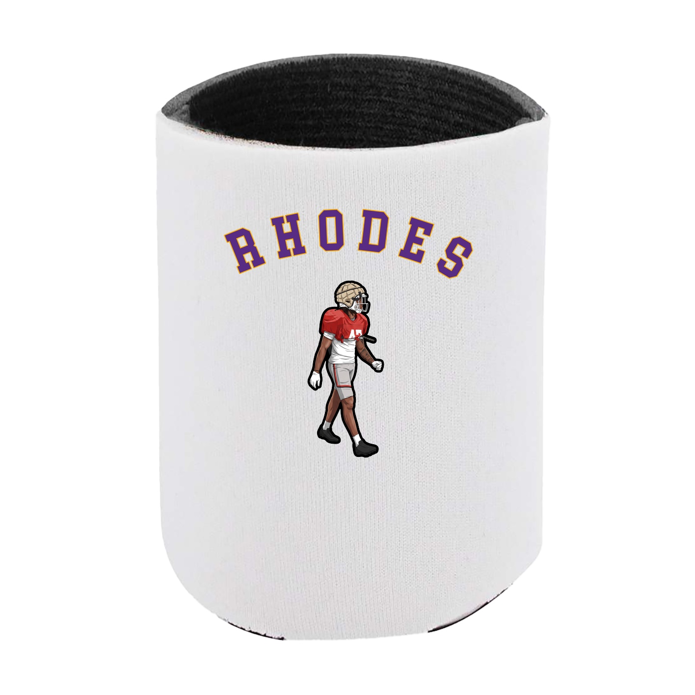 Can Holder — Shirsey Arch in White