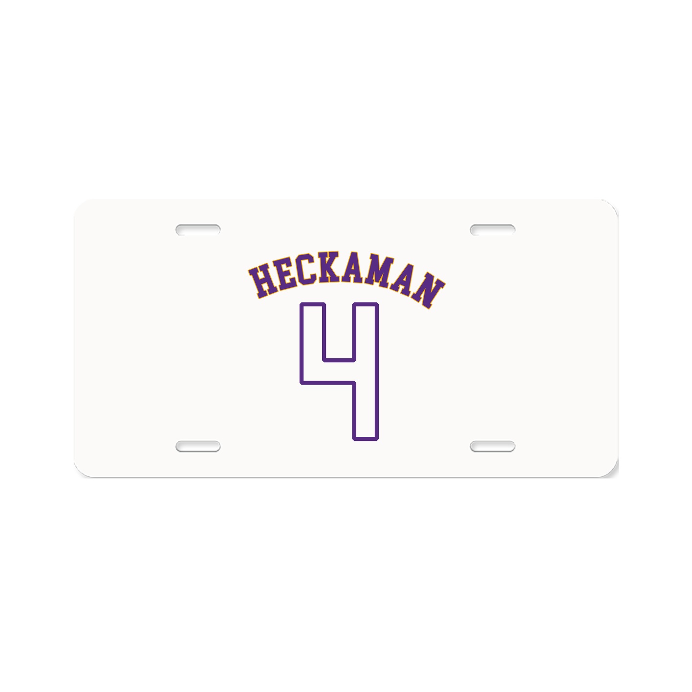 License Plate