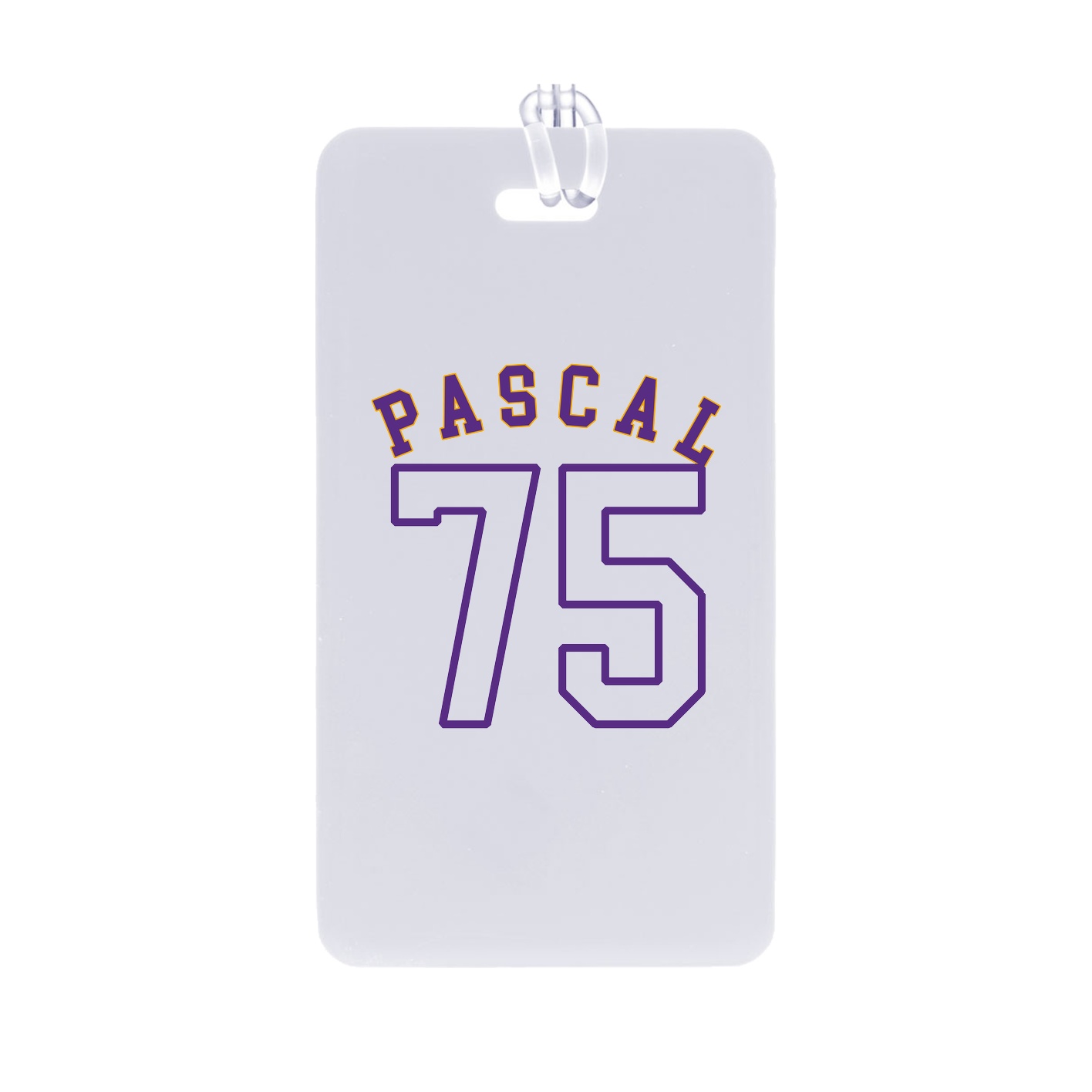 Bag Tag