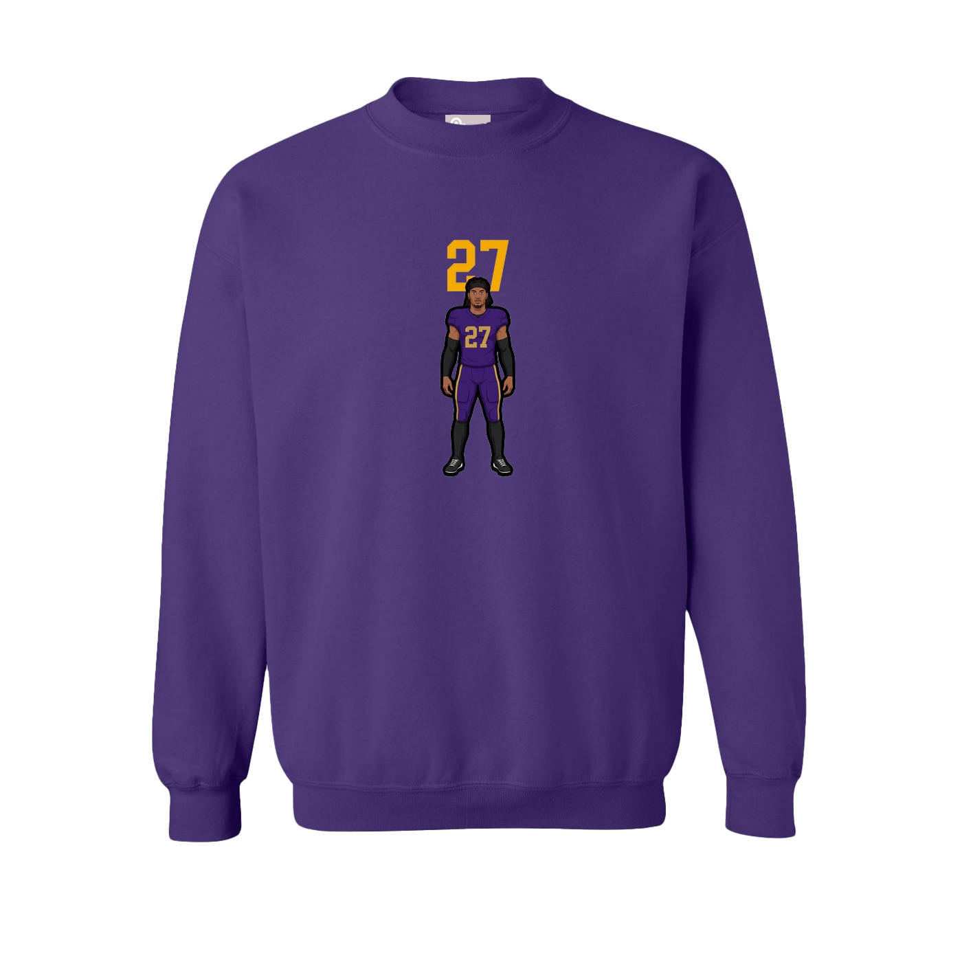 NIL Club Fleece Crew