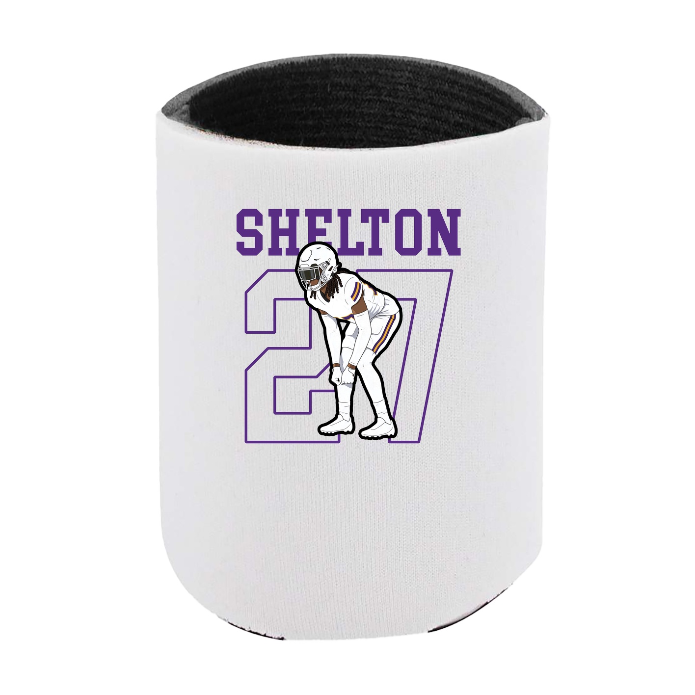 Can Holder — Shirsey in White