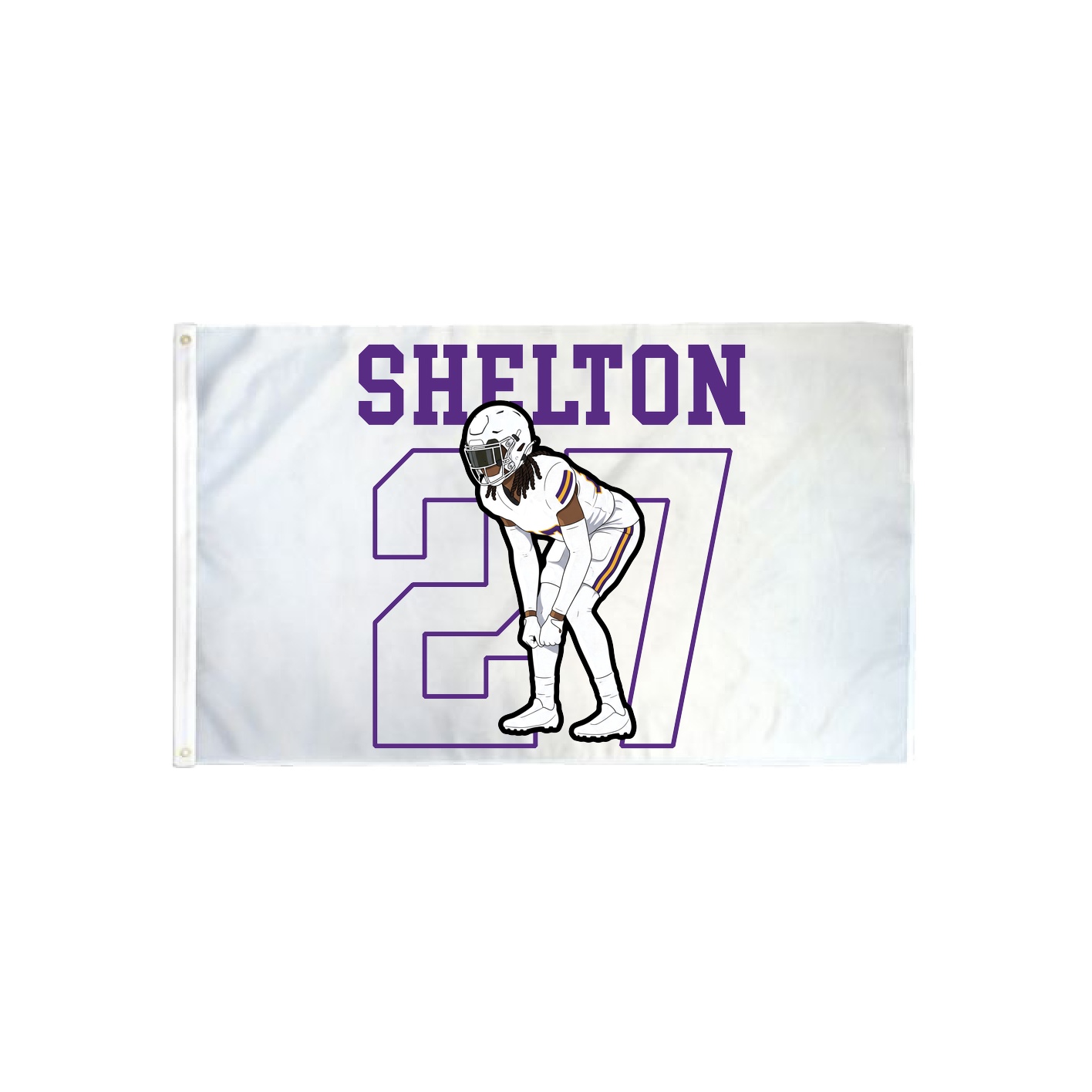 3x5 Flag — Shirsey in Classic
