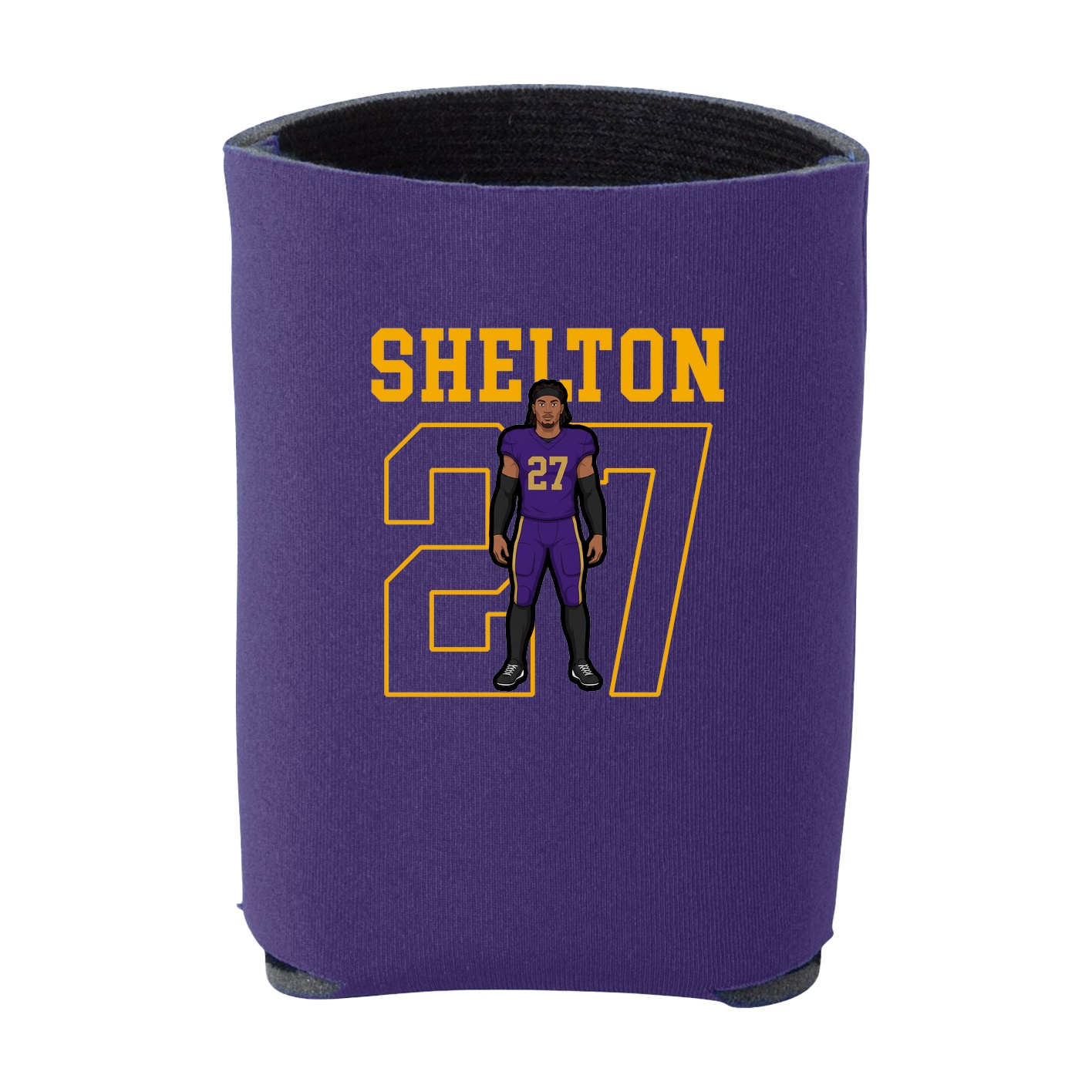 Can Holder — Shirsey in Purple