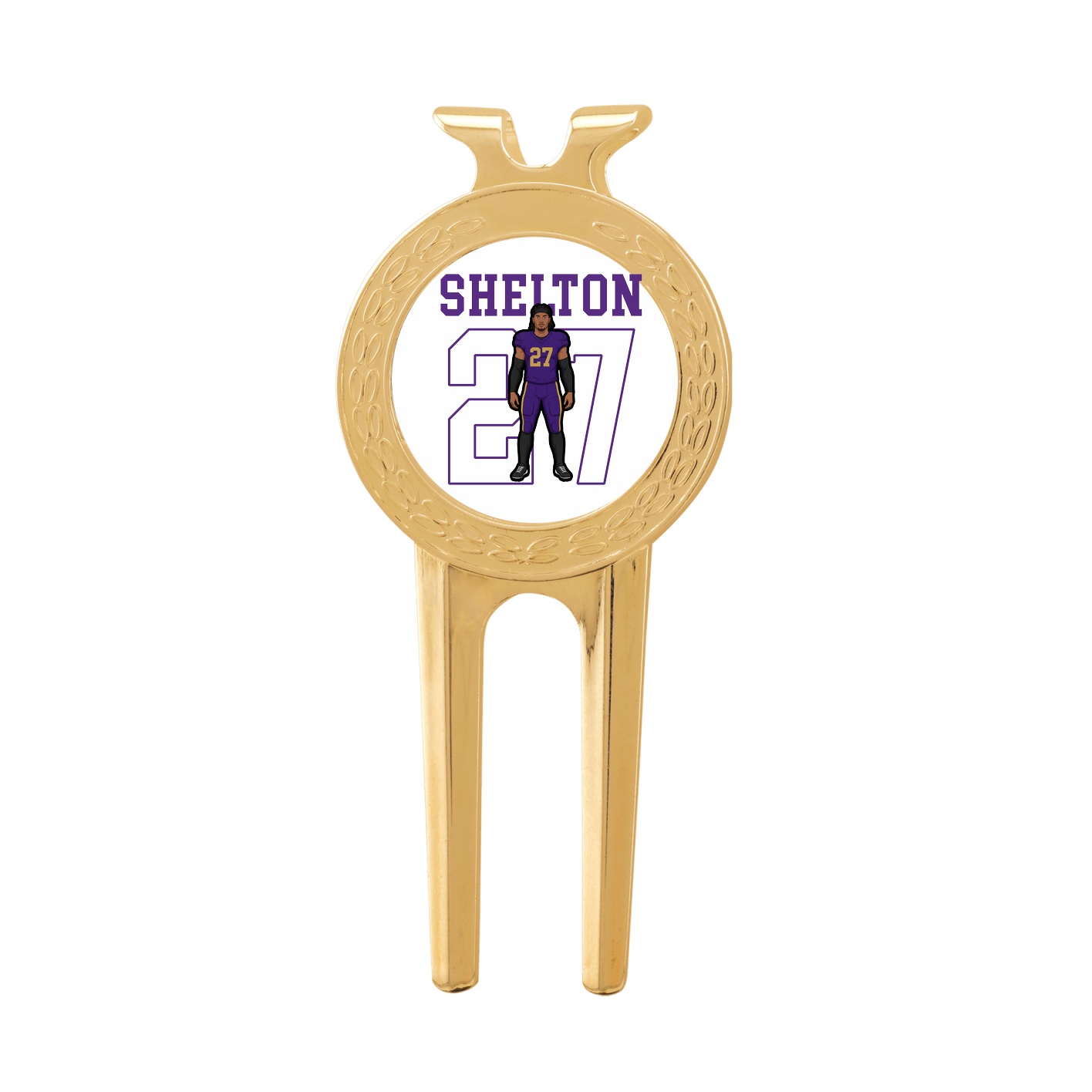 Divot Tool with Ball Marker