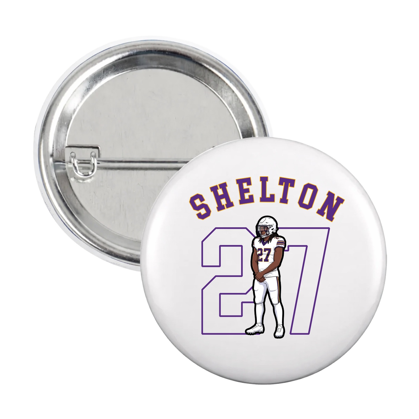 Game Day Button