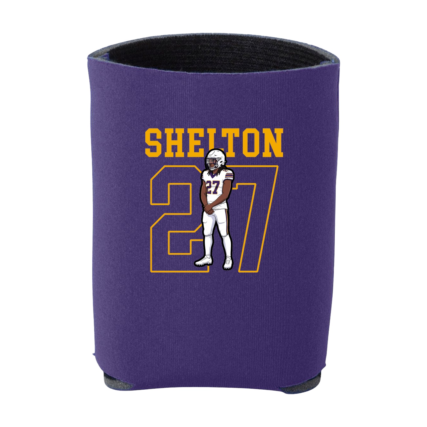 Can Holder — Shirsey in Purple