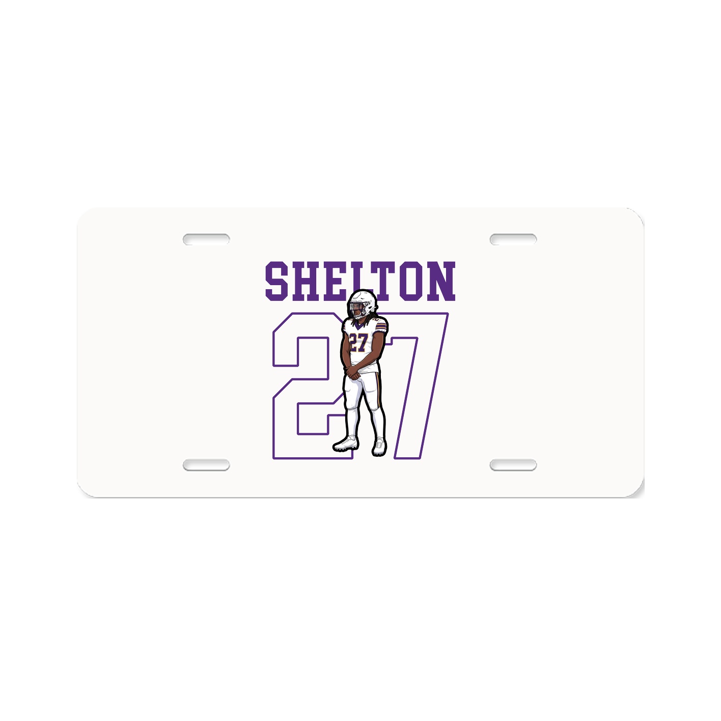 License Plate