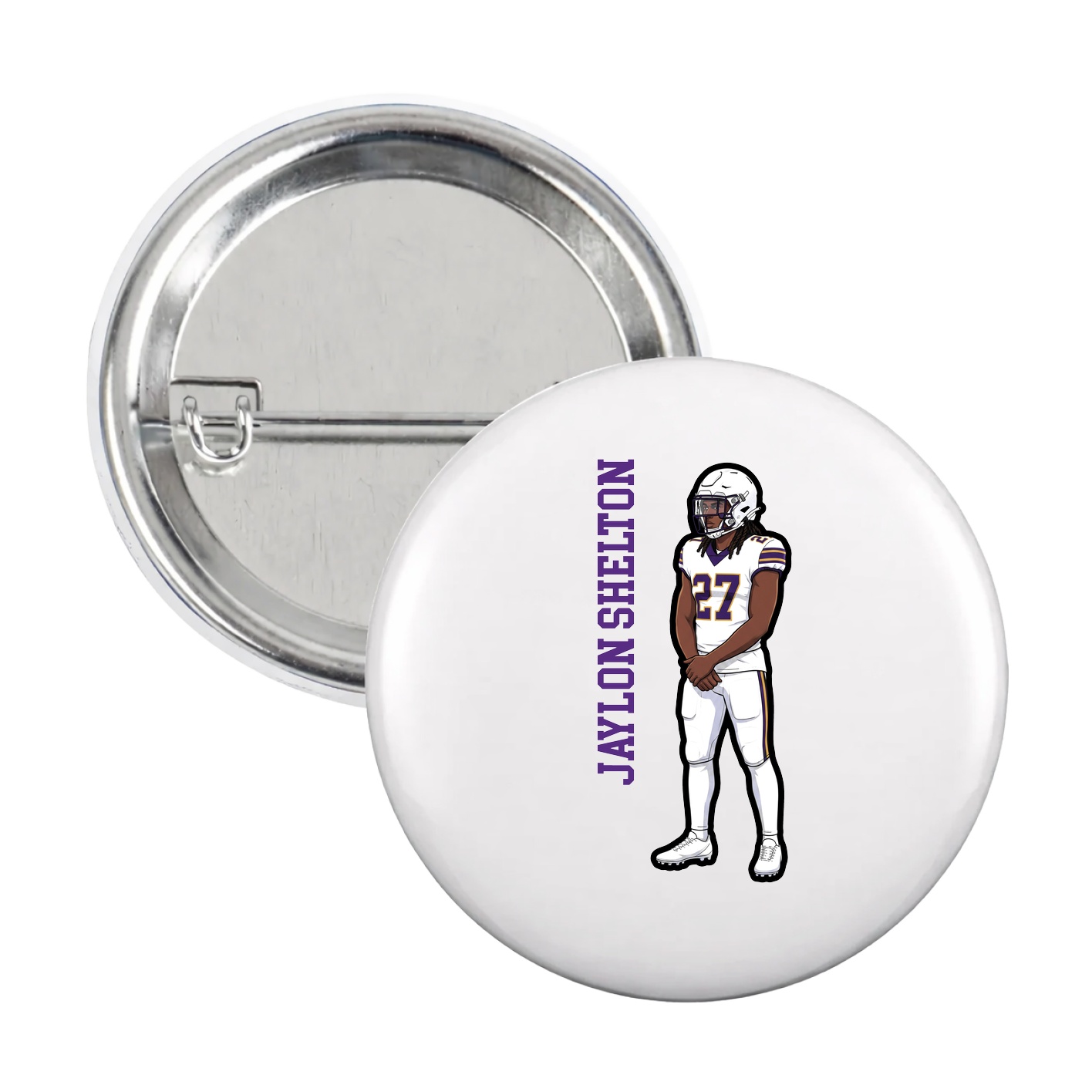 Game Day Button