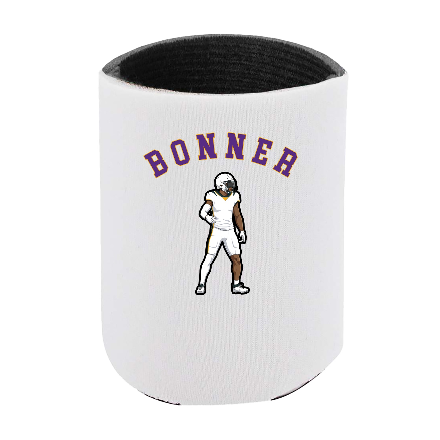 Can Holder — Shirsey Arch in White