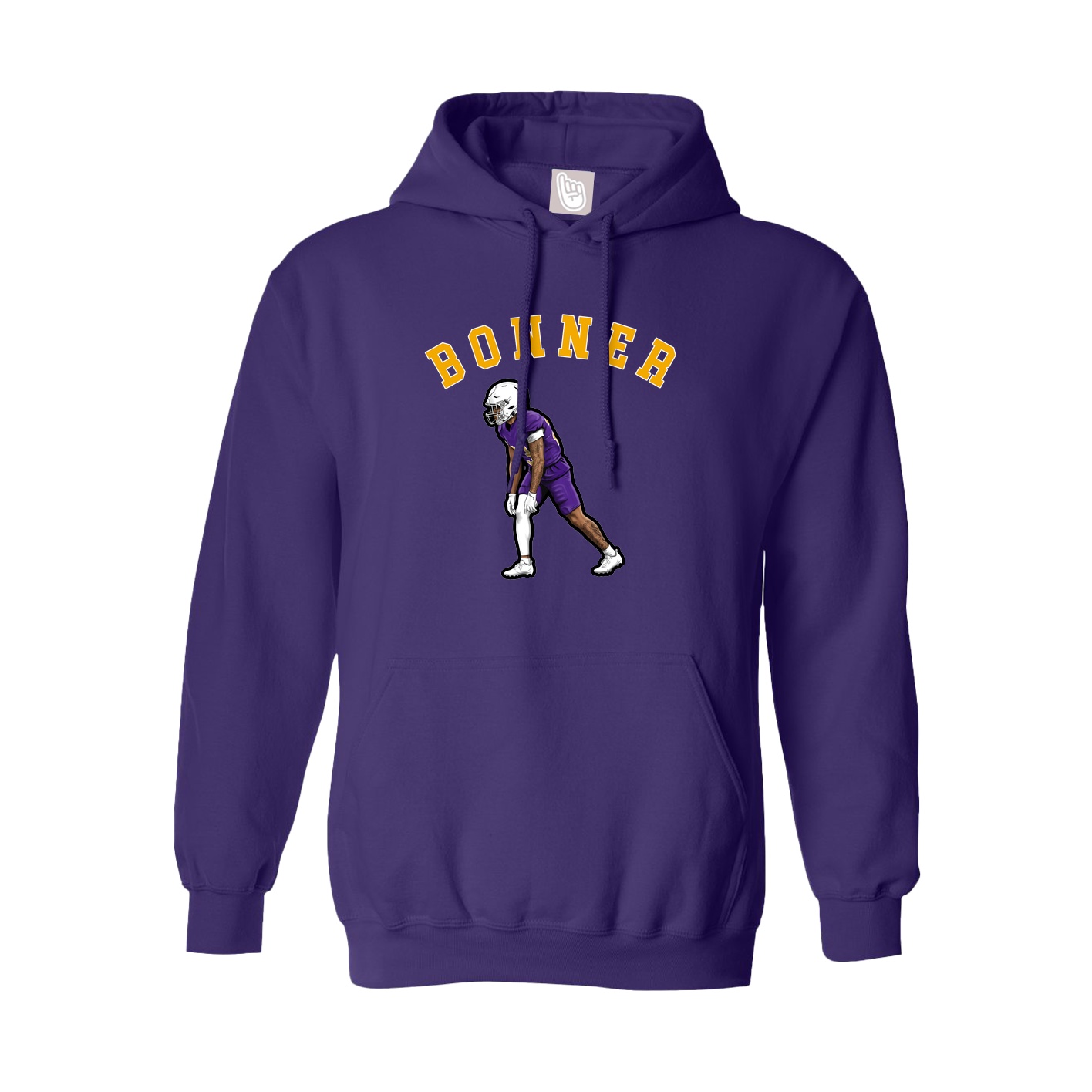 NIL Club Hoodie