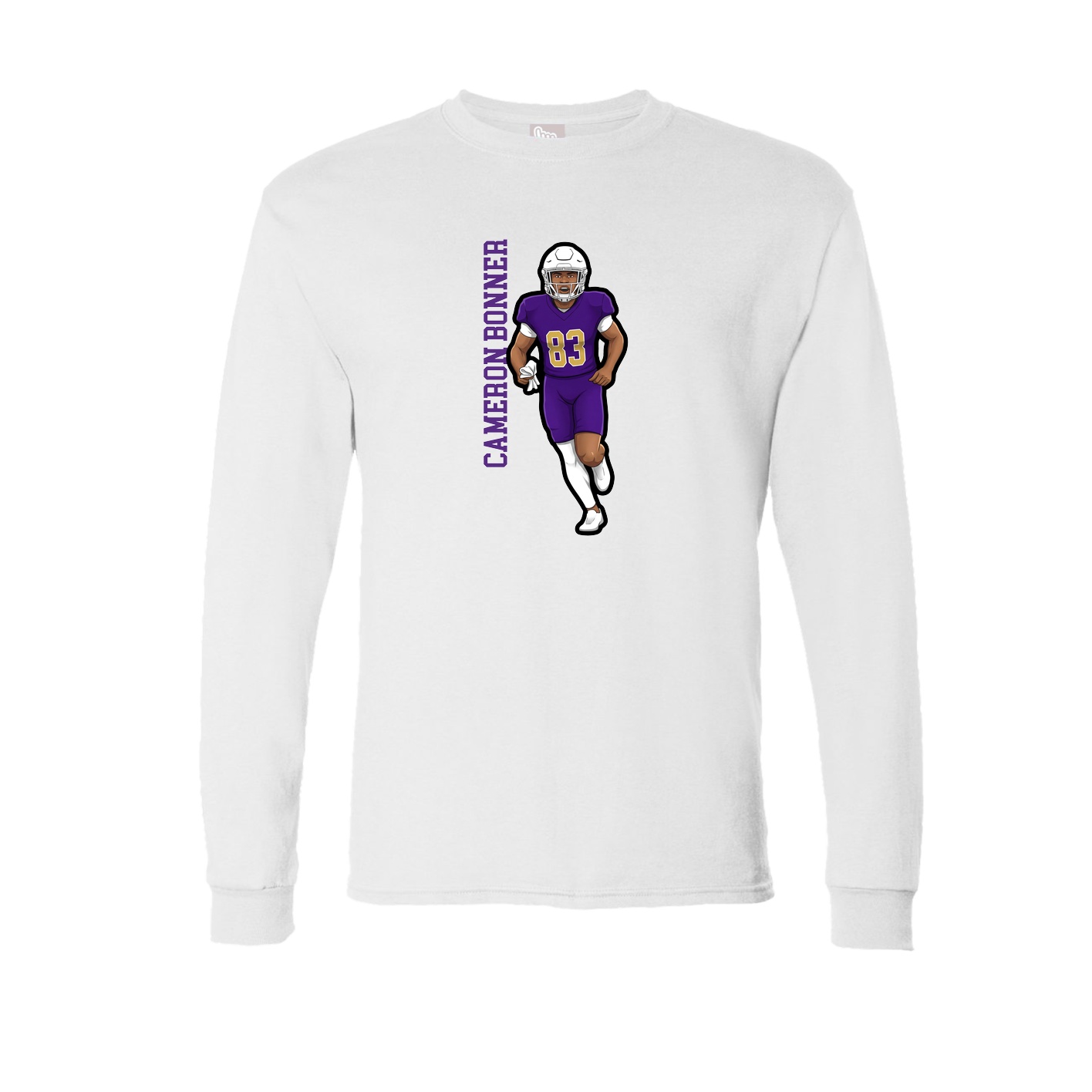 NIL Club Long Sleeve Tee