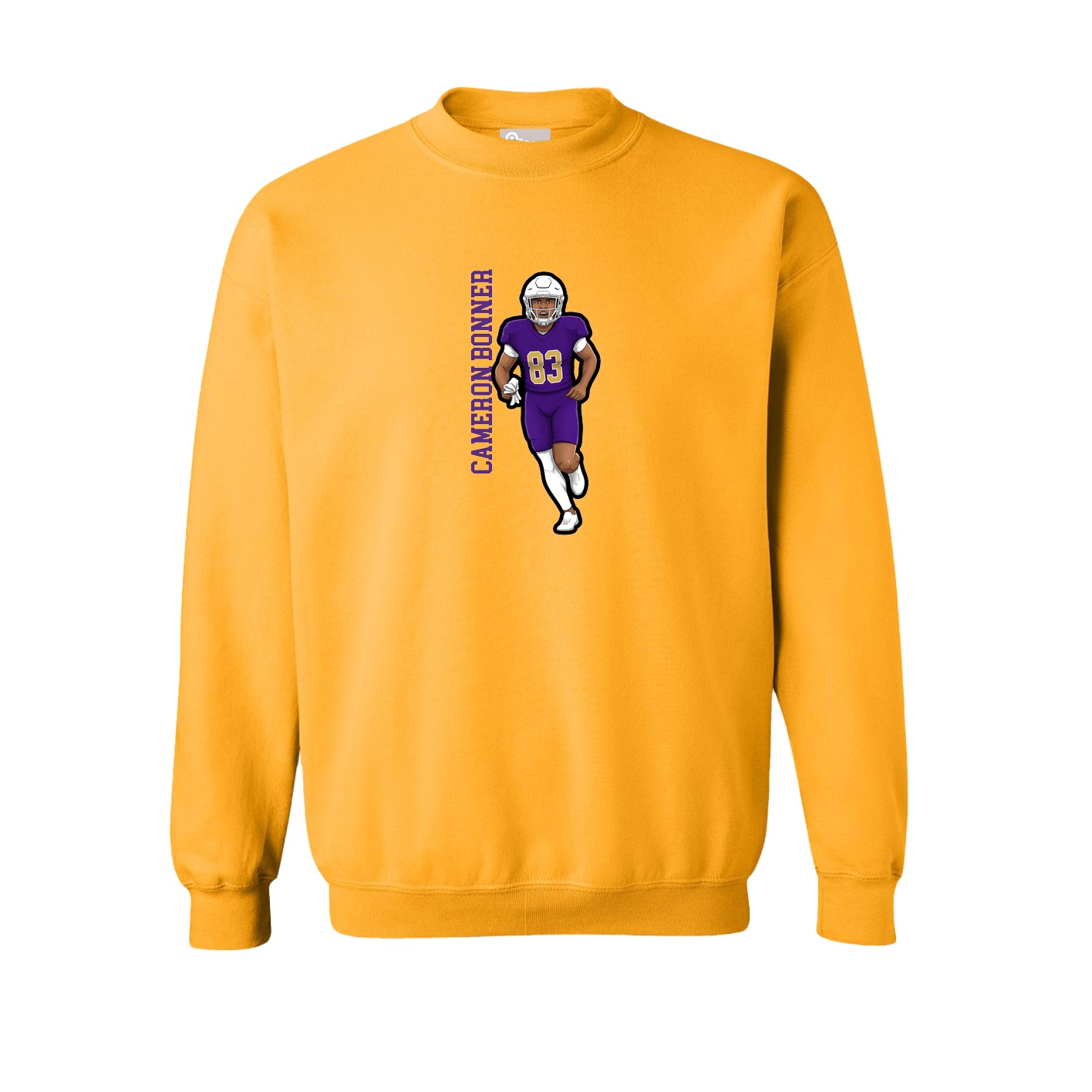 NIL Club Fleece Crew