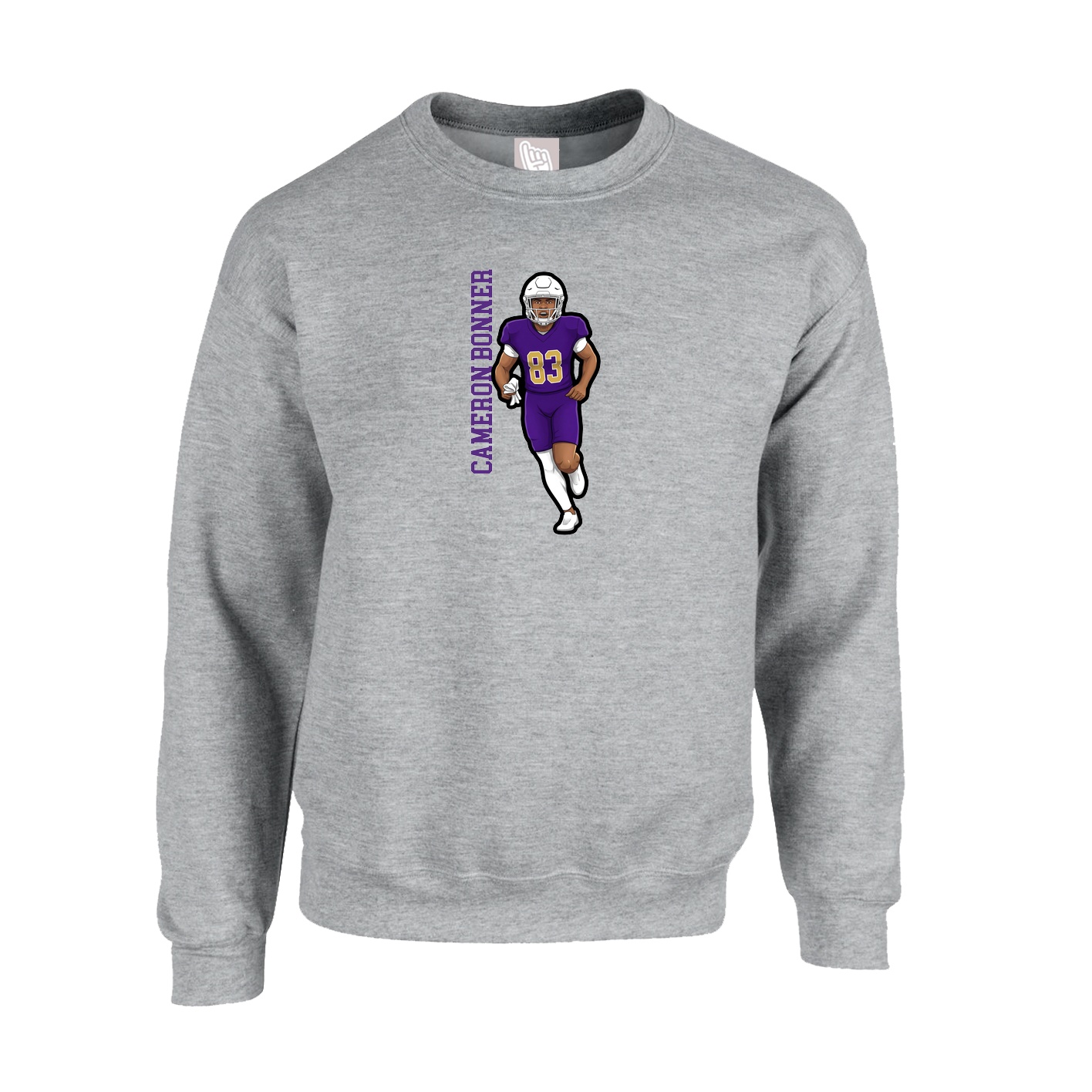 Fleece Crew