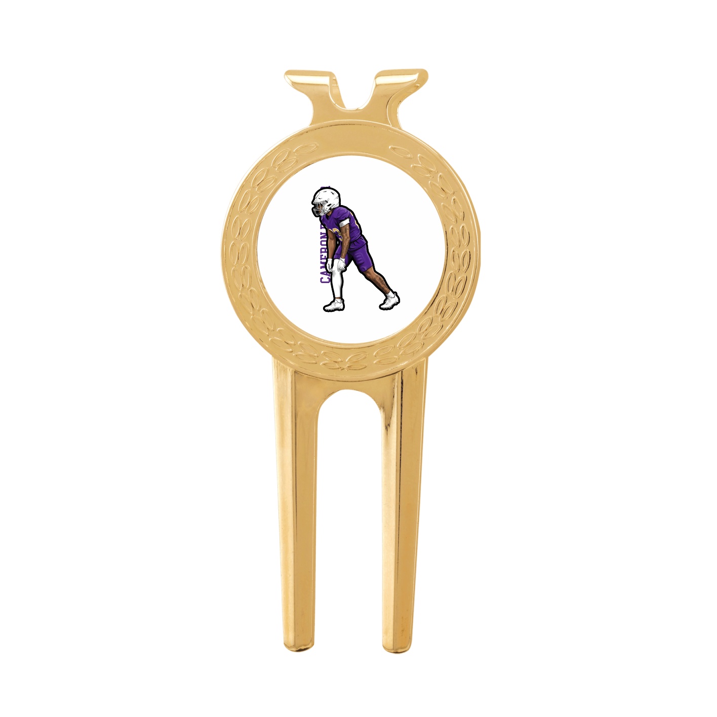 Divot Tool with Ball Marker