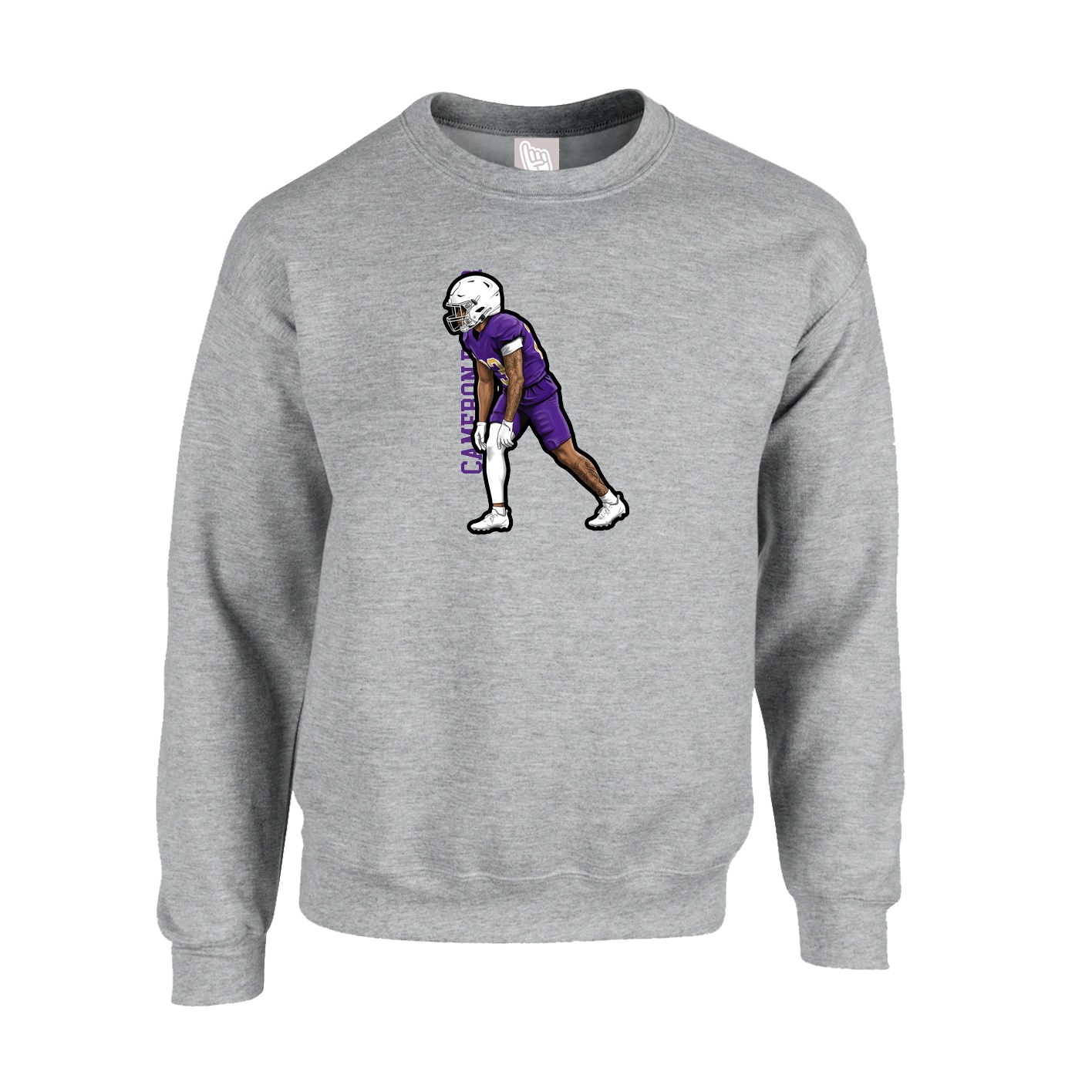 Fleece Crew