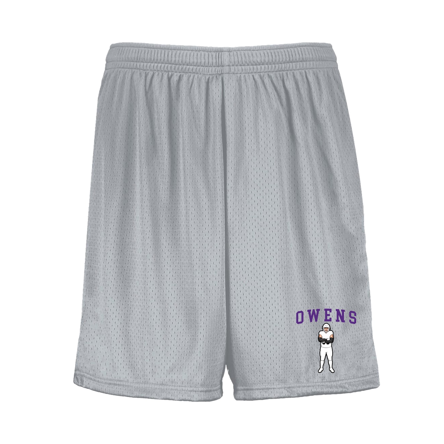 Shorts — Shirsey in Silver
